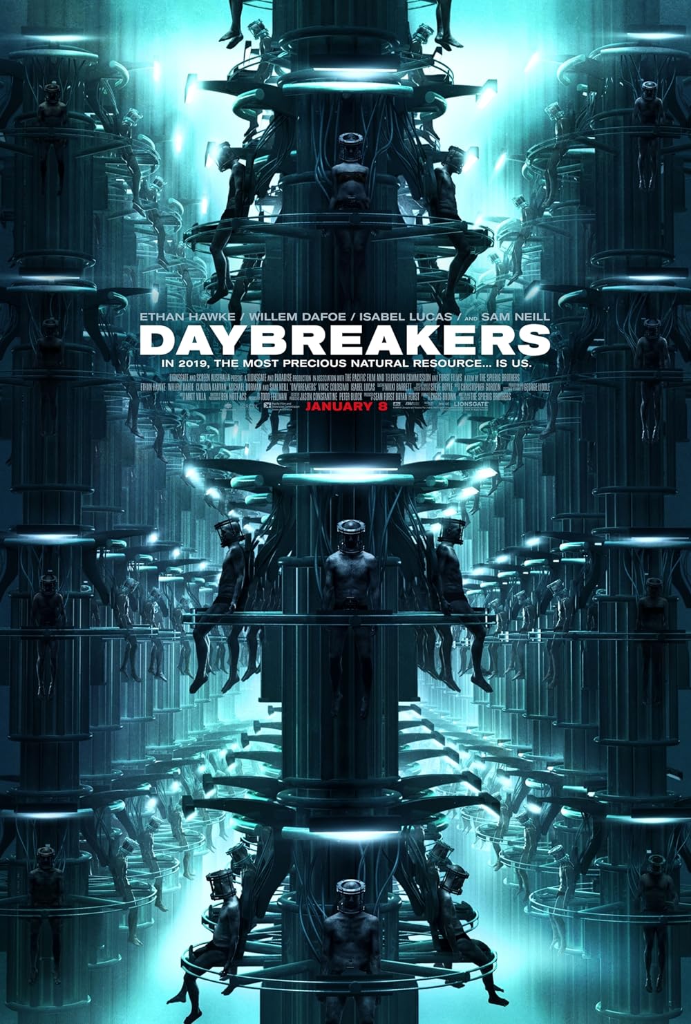 daybreakerser